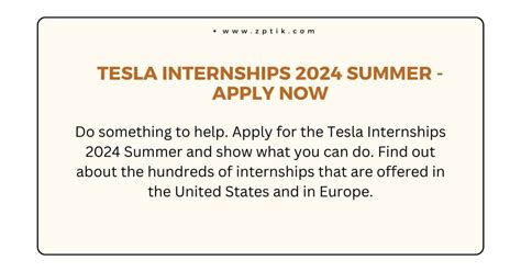Tesla Summer Internship Summer 2023